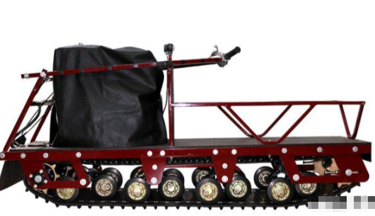 Мотобуксировщик MOTODOG 500 LONG 20  задний привод в Серпухове