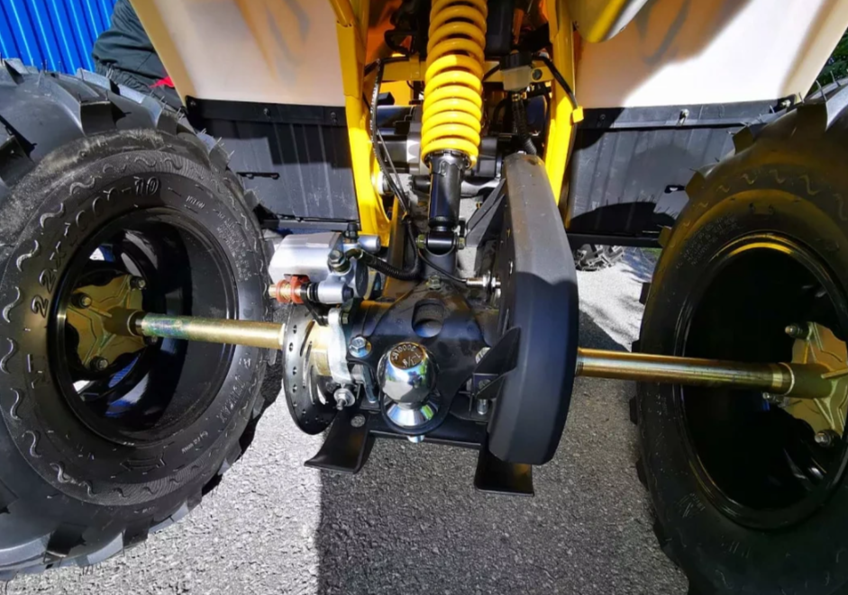 Квадроцикл MOTOLAND (МОТОЛЕНД) VOX200 WILD TRACK X PRO (баланс. вал) в Серпухове