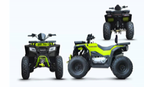 Квадроцикл Progasi RaceJumper 200SE в Серпухове