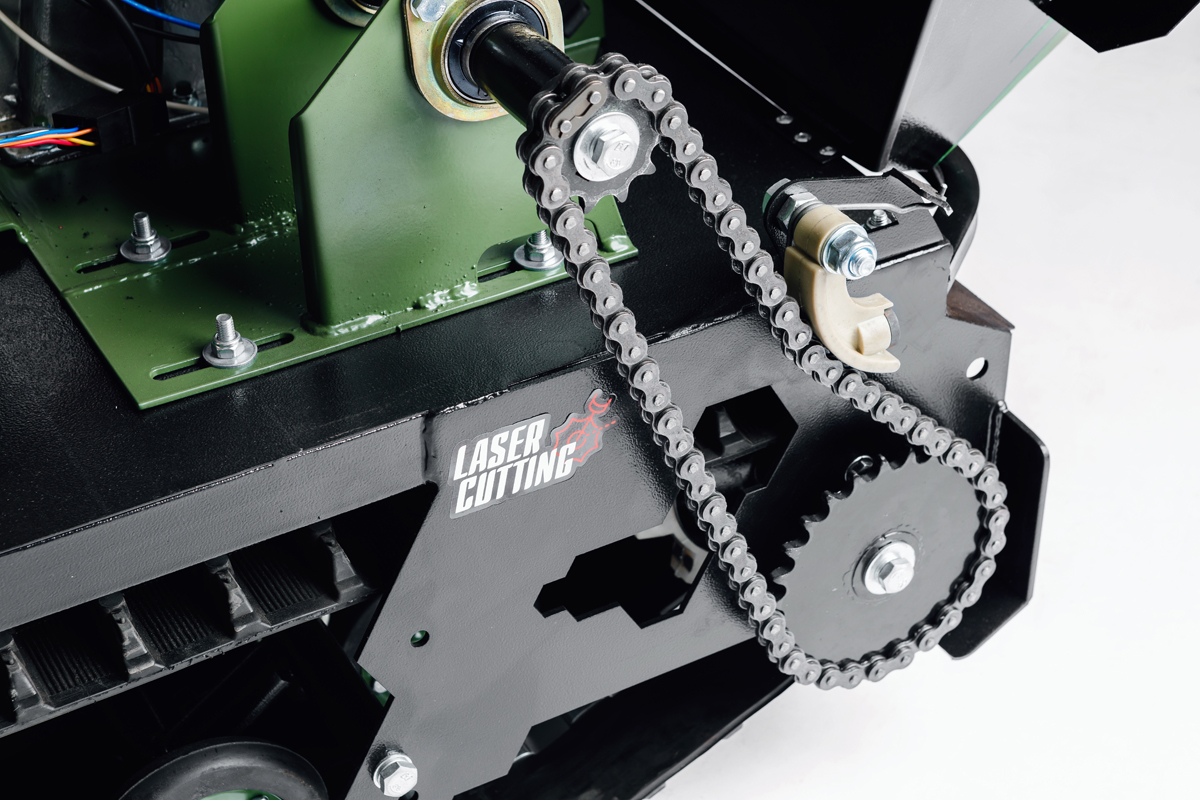 МОТОБУКСИРОВЩИК IKUDZO TERRAIN 1500/700 EKR20 в Серпухове