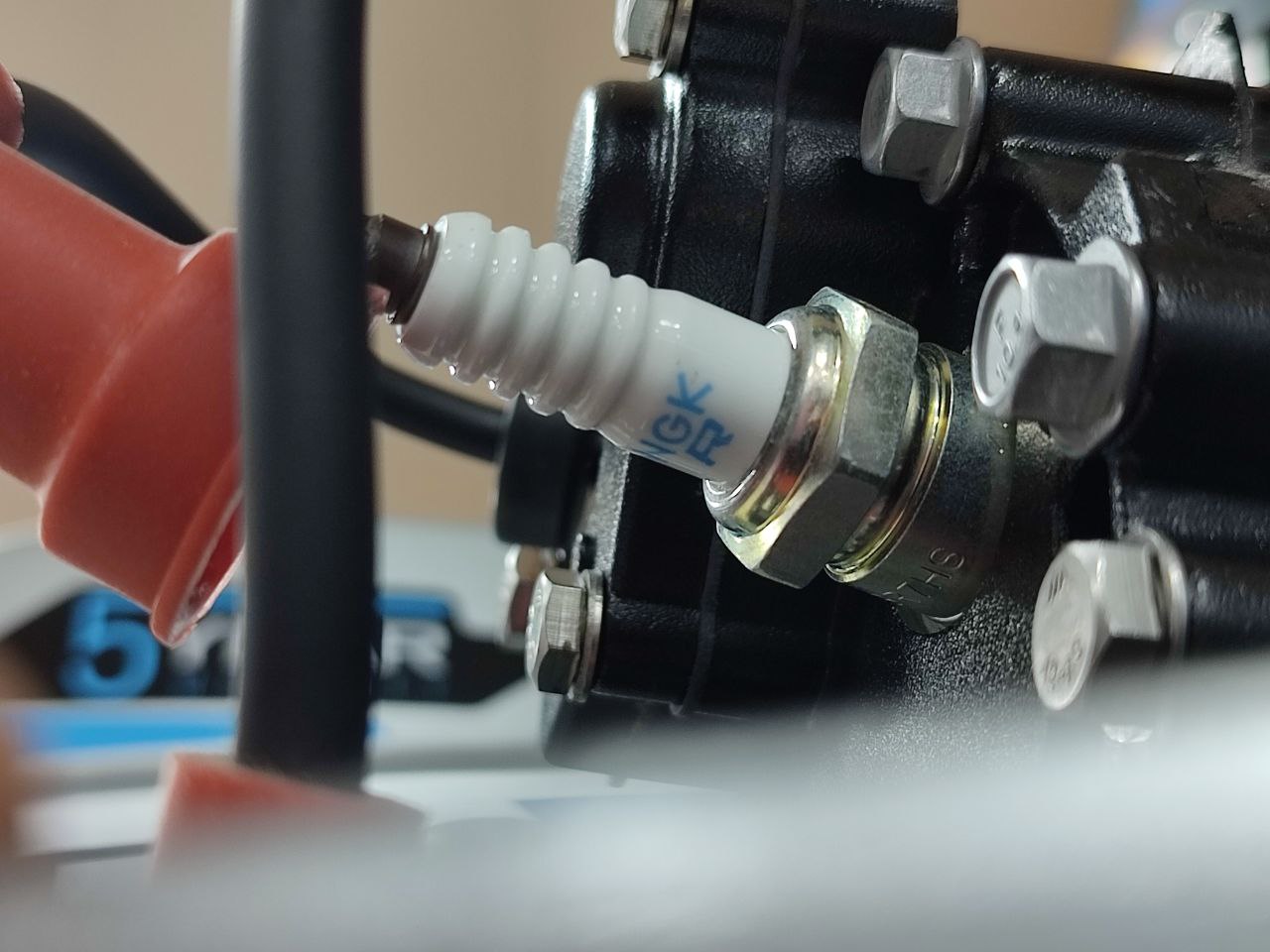 Лодочный мотор PROMAX SP9.9FHS (20) PRO в Серпухове