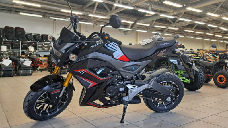 Мотоцикл PROMAX STRYKER 200(49) в Серпухове