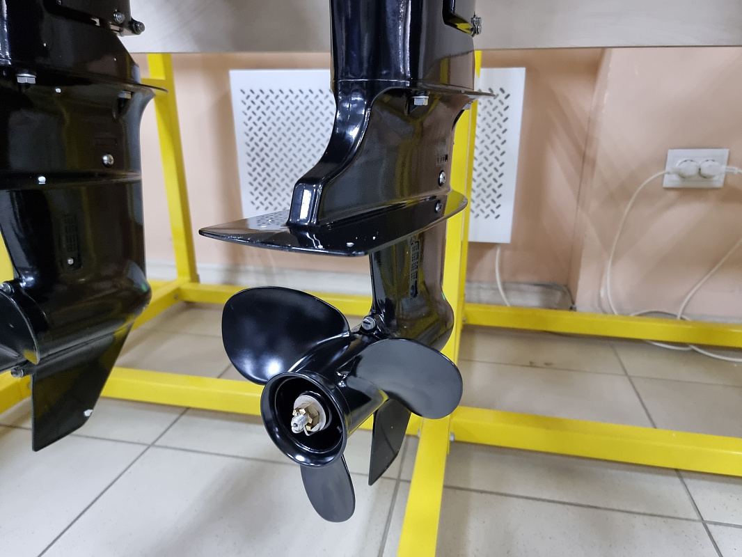 Лодочный мотор MARLIN PROLINE MP 9.9 (15) AMHS в Серпухове