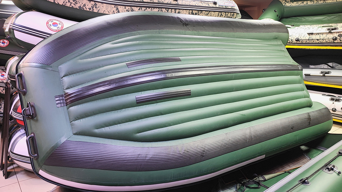 Лодка MISHIMO FAMILY PRO 390 в Серпухове