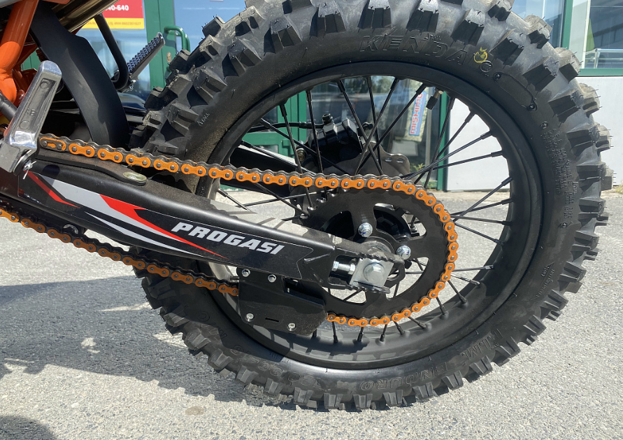 Мотоцикл Progasi PALMA 250SE в Серпухове