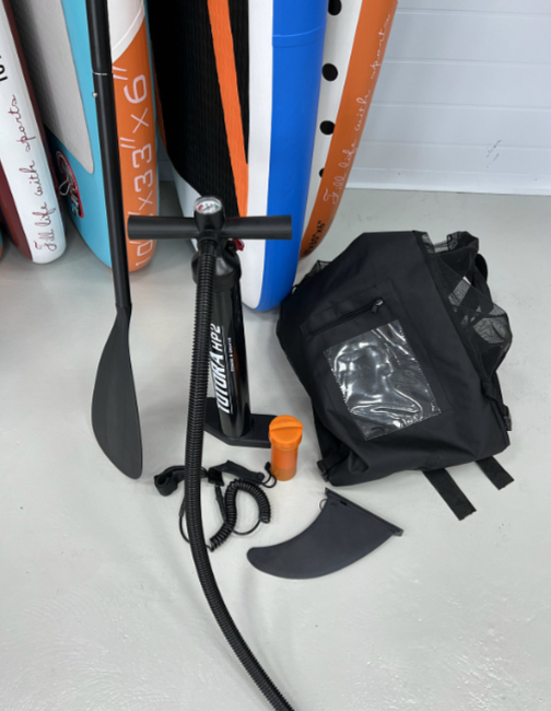 SUP (САП) ДОСКА RAIDEX TAITA PREMIUM MARBLE 12,6’ (381СМ) в Серпухове