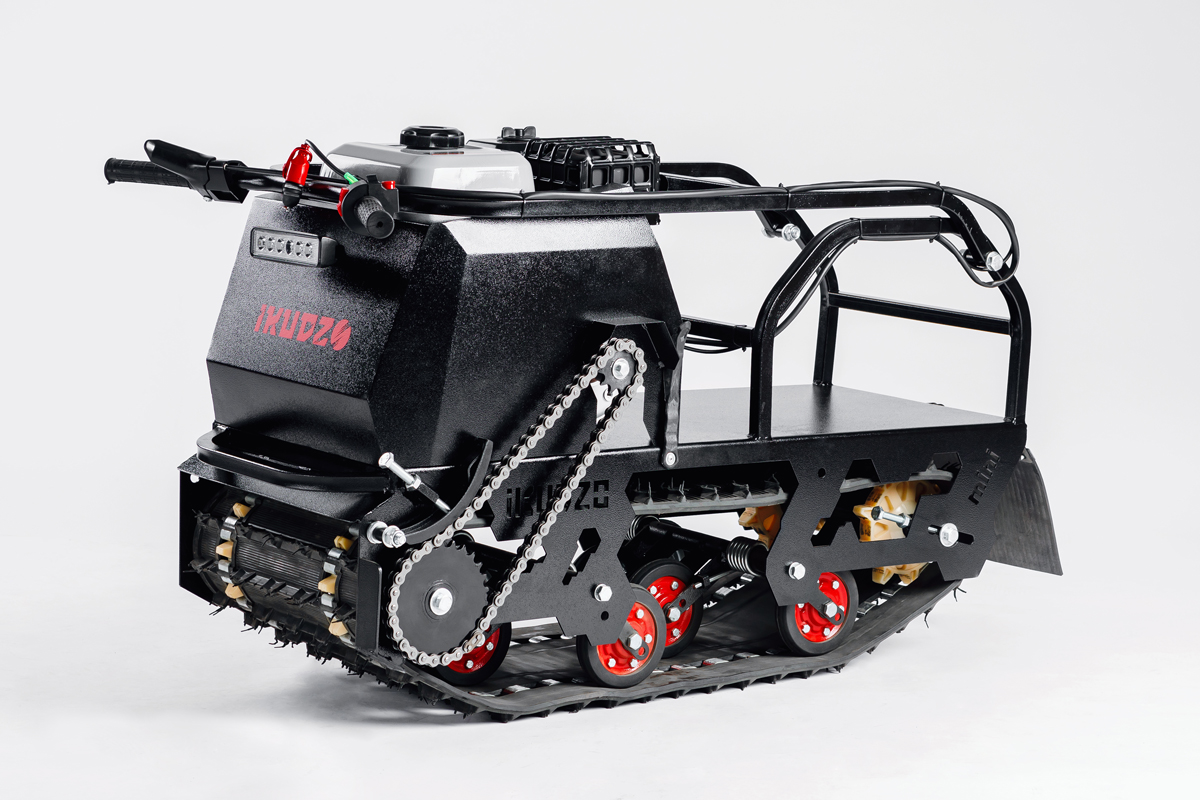 МОТОБУКСИРОВЩИК IKUDZO 1100/380 К7 в Серпухове