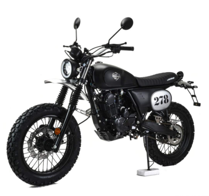 Мотоцикл MOTOLAND (МОТОЛЕНД) LEGEND (XL250-A) (172FMM-5/PR250) в Серпухове