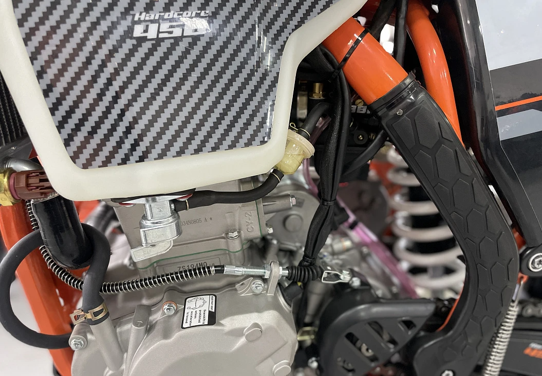 Мотоцикл PROGASI HARDCORE 450 в Серпухове