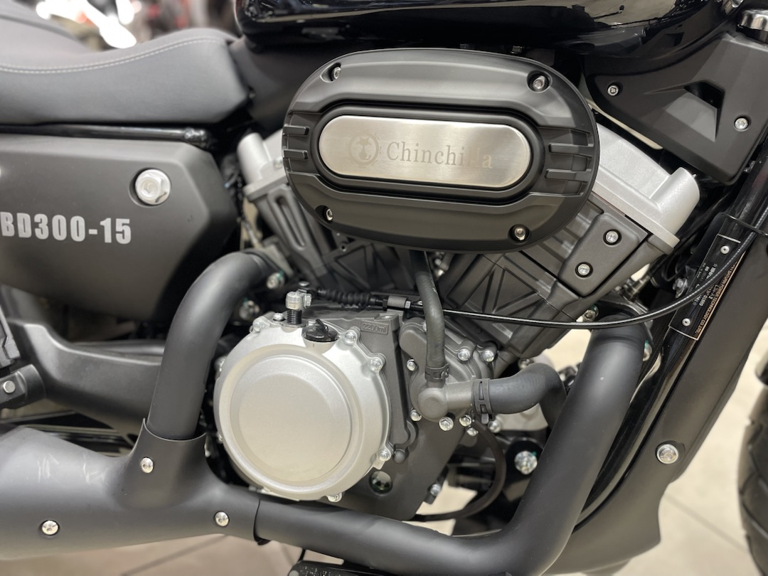 Мотоцикл Benda Chinchilla 300 в Серпухове