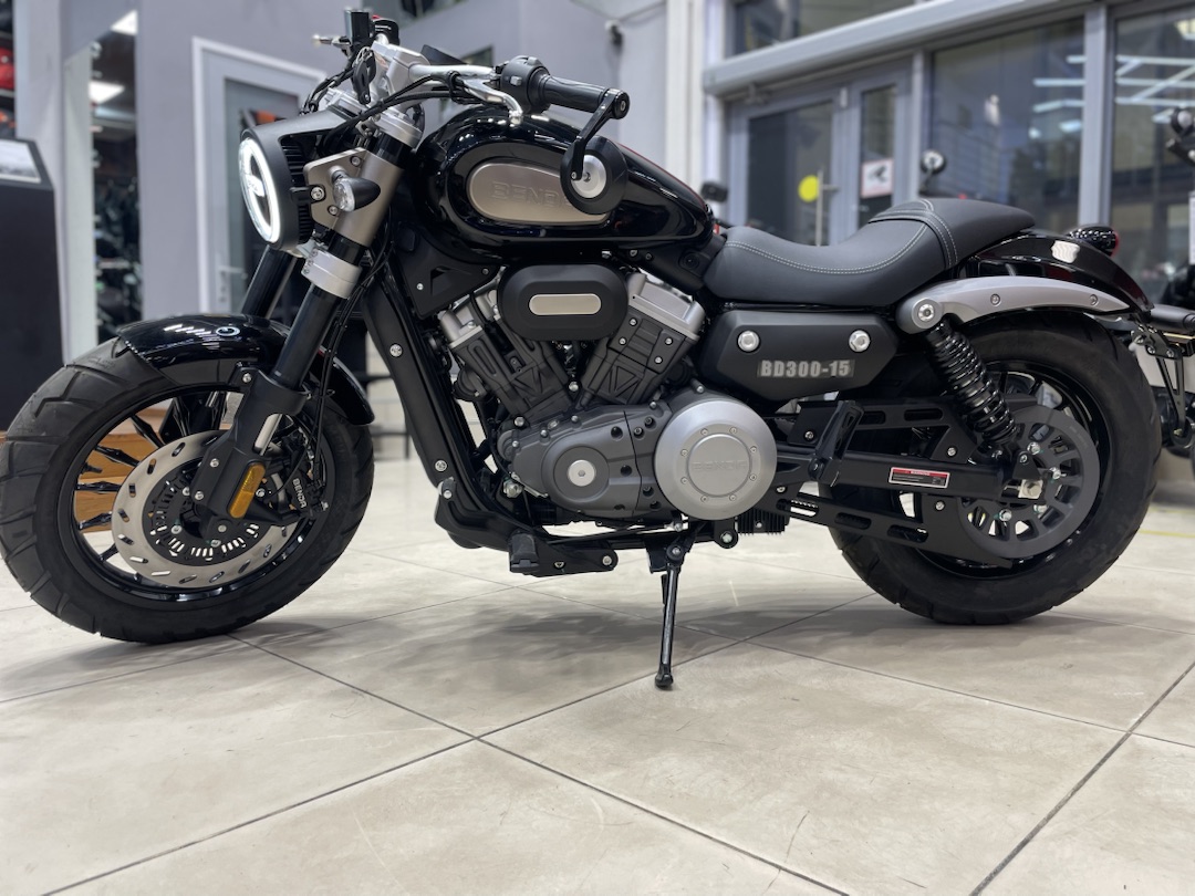 Мотоцикл Benda Chinchilla 300 в Серпухове