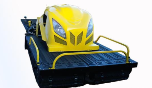 Мотобуксировщик LEBEDEV MOTORS ВОЛКОДАВ POWER V13 в Серпухове