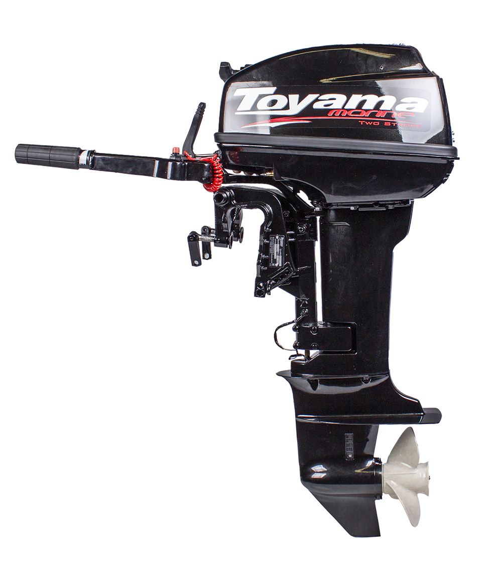 ЛОДОЧНЫЙ МОТОР TOYAMA T9,9BMS в Серпухове