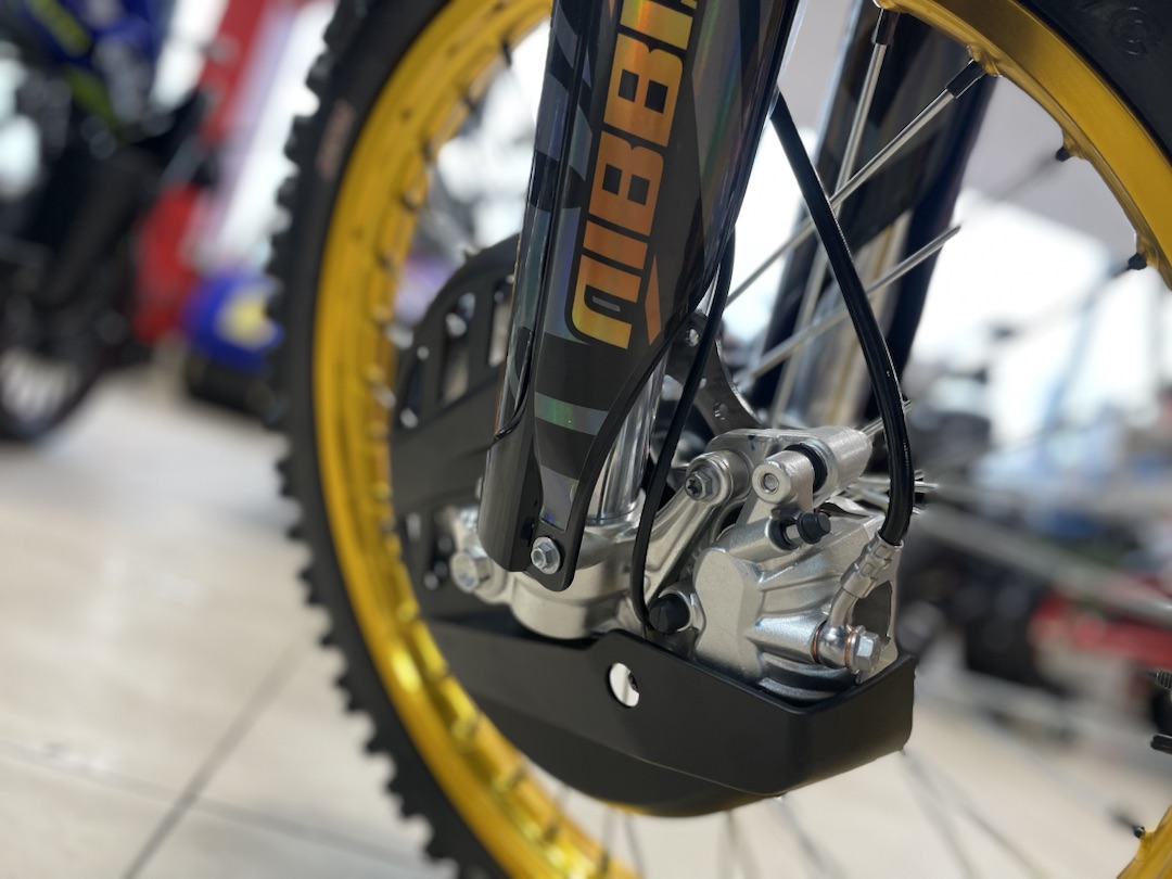 Кроссовый мотоцикл PROMAX BLACKOUT NB300 MX в Серпухове