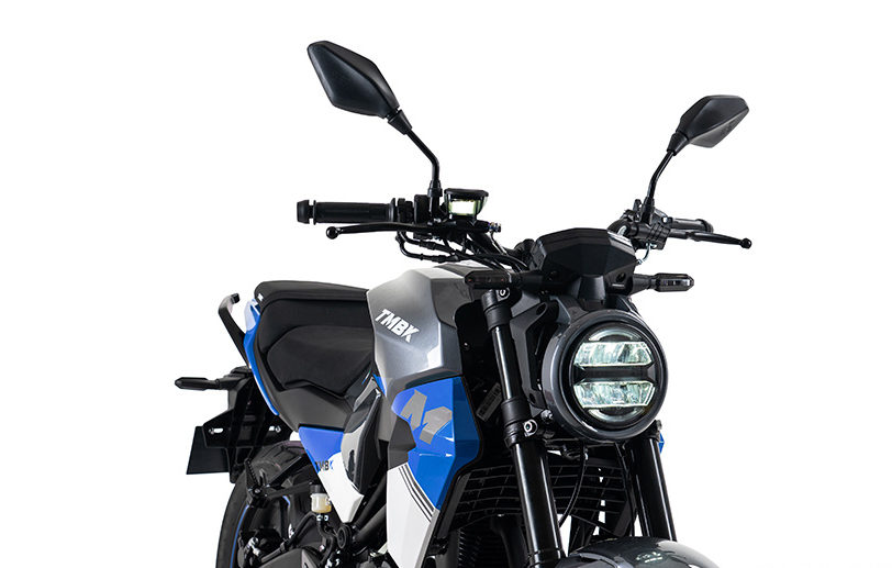 Мотоцикл TMBK MONTANA NG в Серпухове