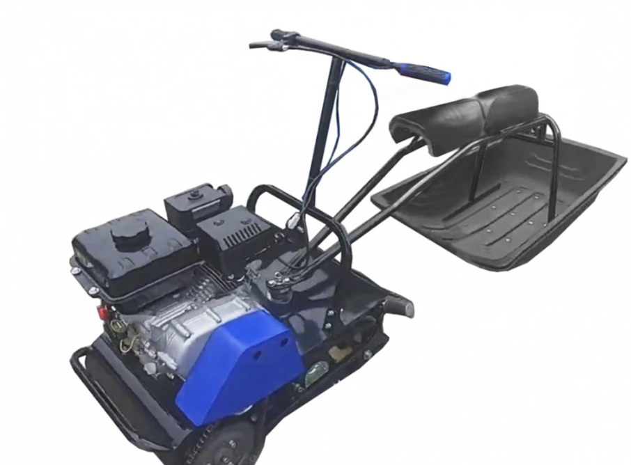 Мотобуксировщик компактный БЕЛКА ПЛЮС - 6,5 л.с. в Серпухове