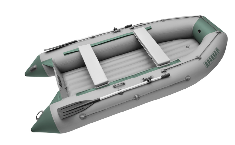 ЛОДКА ДРАККАР 3000 НДНД CLASSIC (БЕЗКИЛЬ) в Серпухове