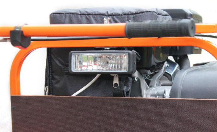 Мотобуксировщик ЧИНУК 9 л.с. в Серпухове