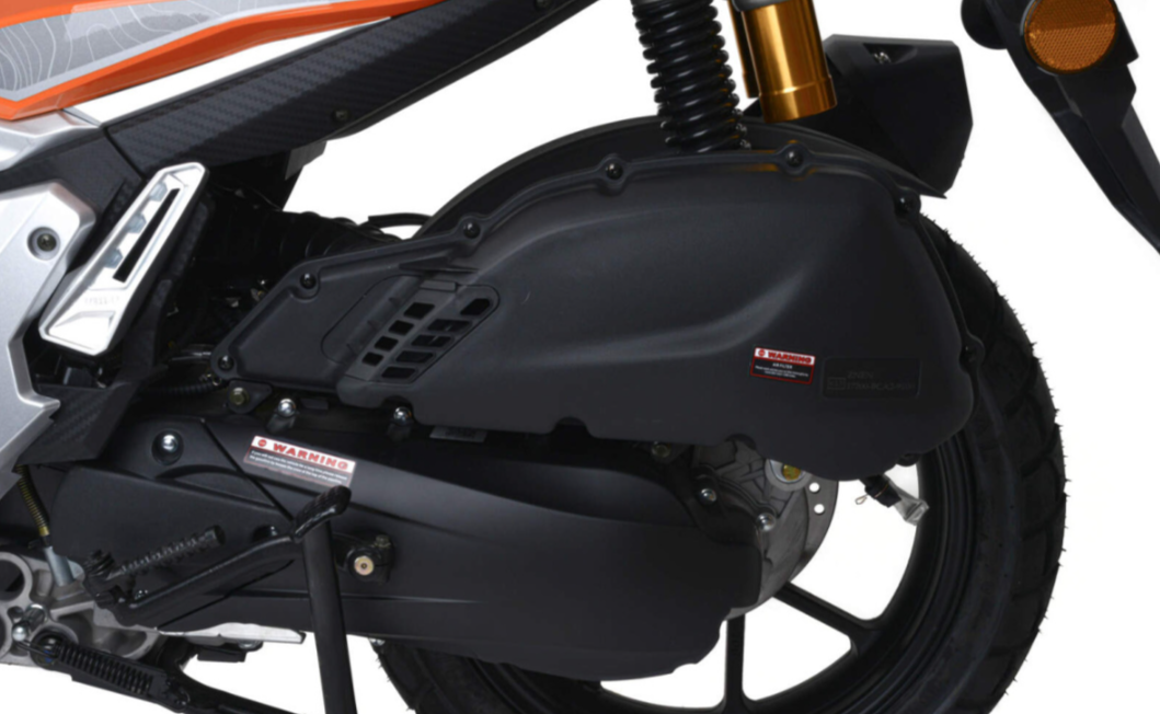 Скутер MOTOLAND (МОТОЛЕНД) T-MAX 150 в Серпухове