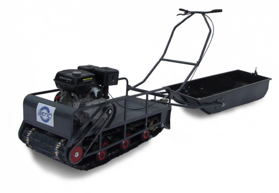 Мотобуксировщик ВЕПС "СУПЕРБЮДЖЕТНЫЙ" 13 л.с. в Серпухове