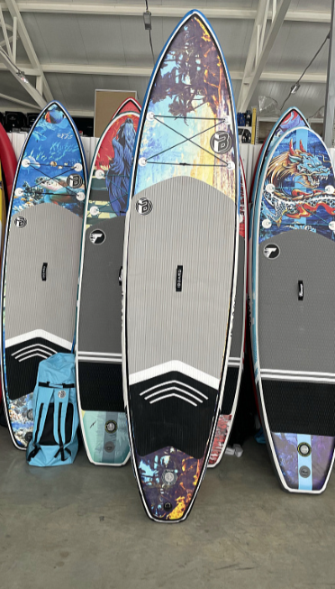 SUP (САП) ДОСКА RAIDEX I BOARD 11’ (332СМ) N 34 в Серпухове