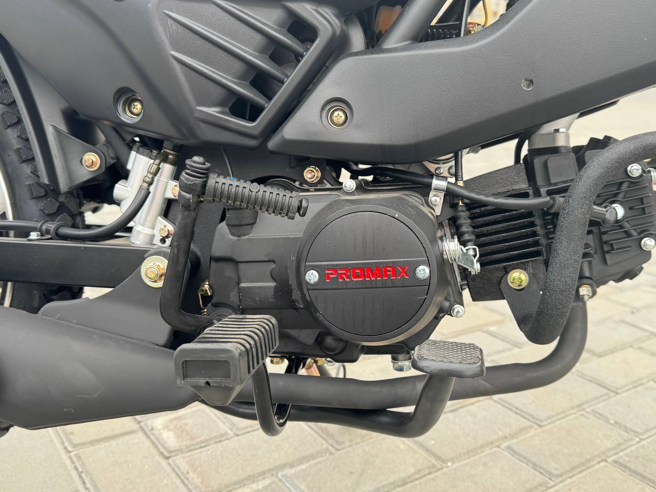 Мопед FAIDET TUGELA RS150 (49) в Серпухове