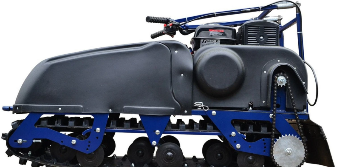 Мотобуксировщик БАРС СЛЕДОПЫТ FS. RS 13 л.с. в Серпухове