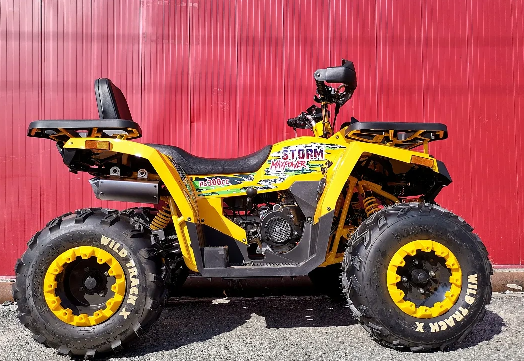 Квадроцикл PROMAX STORM 280 LUX в Серпухове