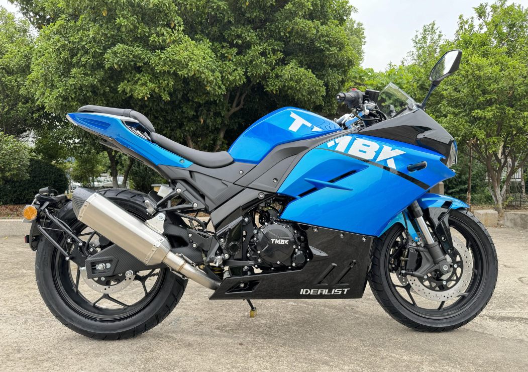 Мотоцикл TMBK Idealist 400cc в Серпухове