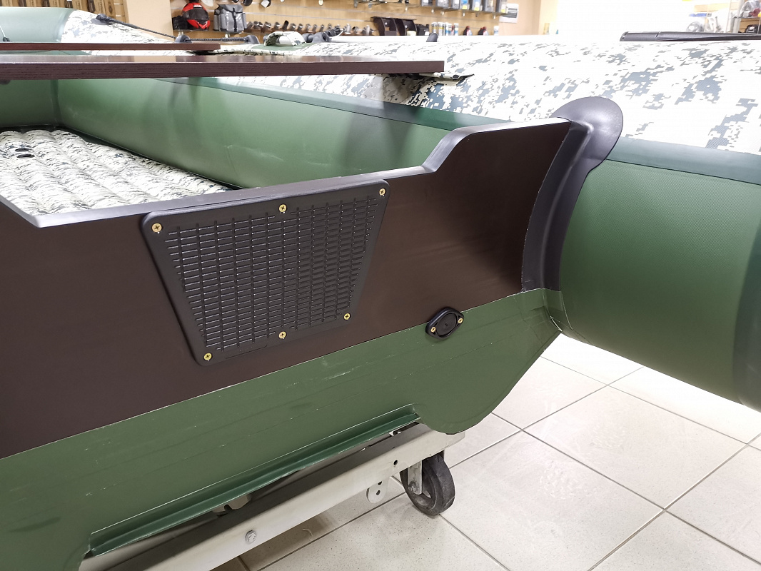 Лодка MISHIMO SPORT 370 в Серпухове