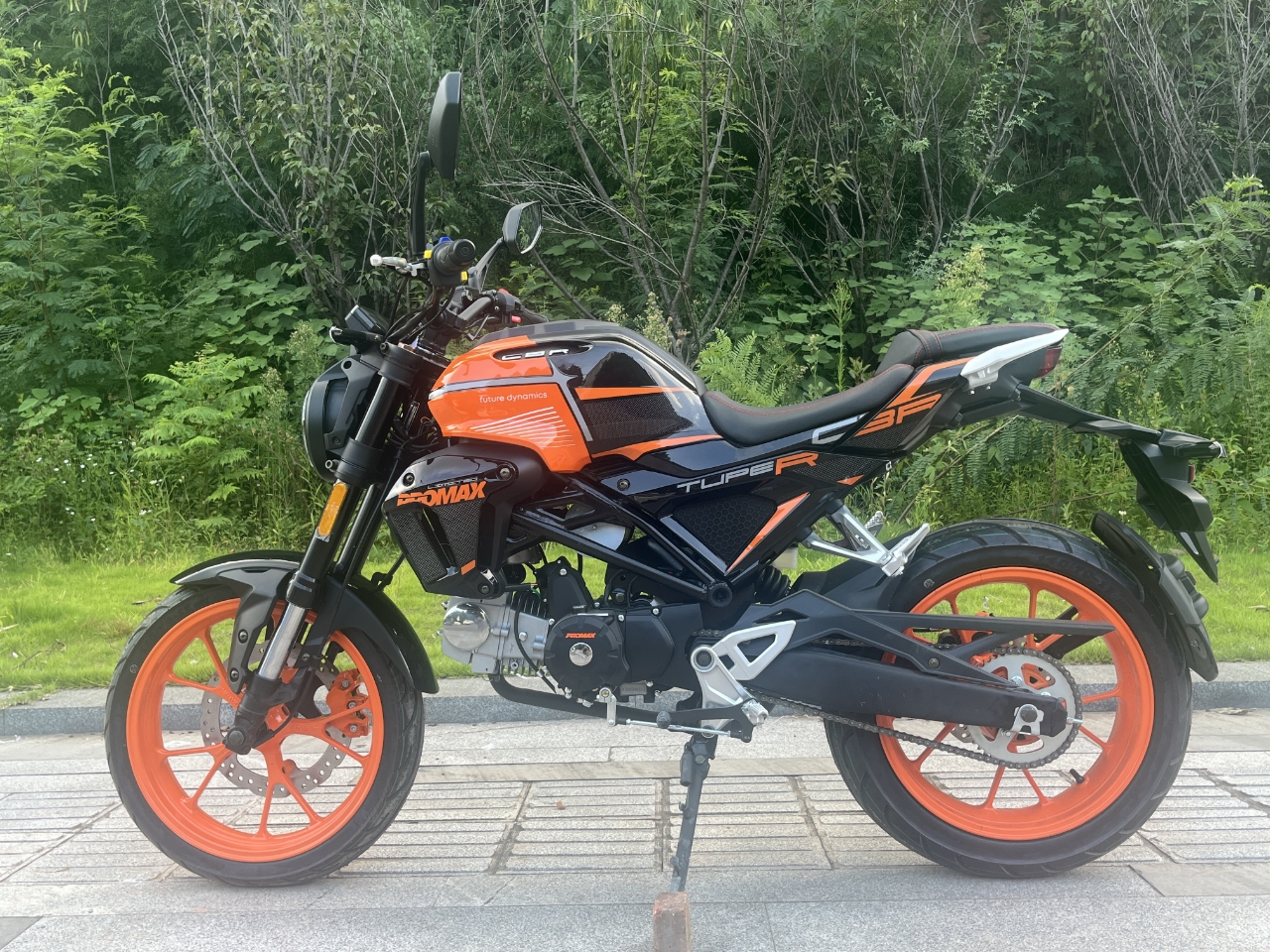 Мопед PROMAX CB130R (49) в Серпухове