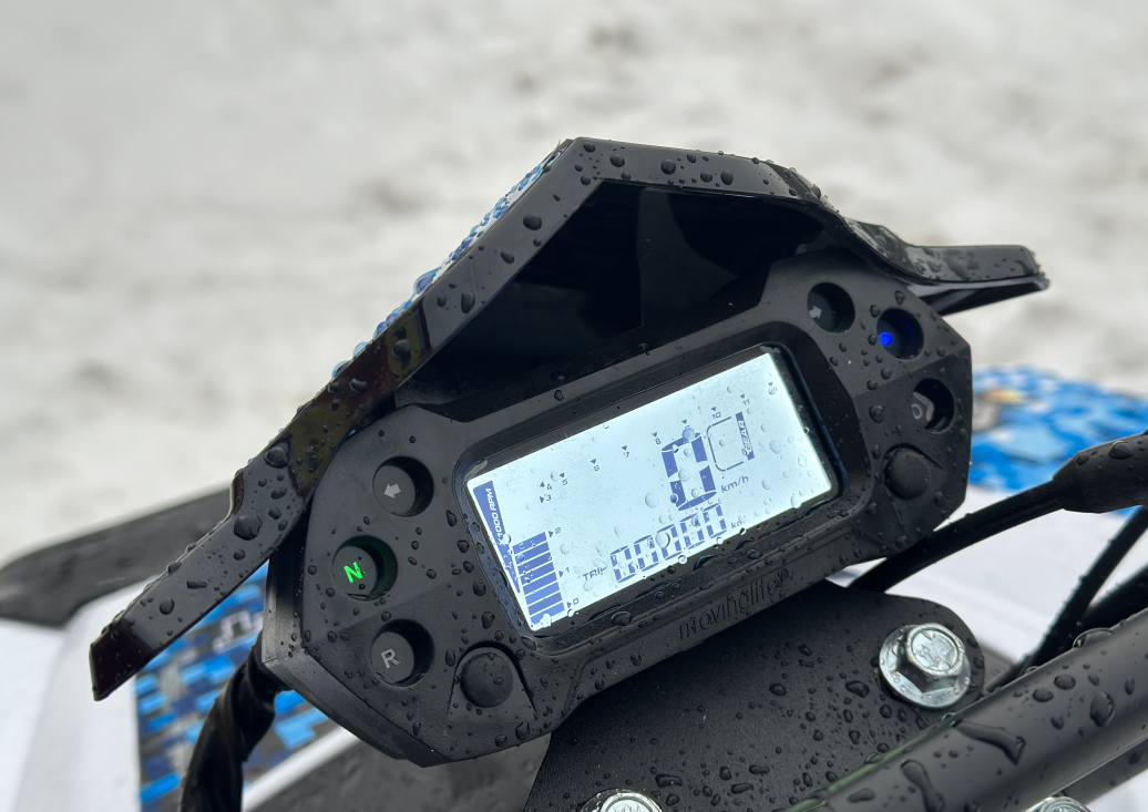 Квадроцикл PROMAX МАЙНКРАФТ KIDS 125 в Серпухове