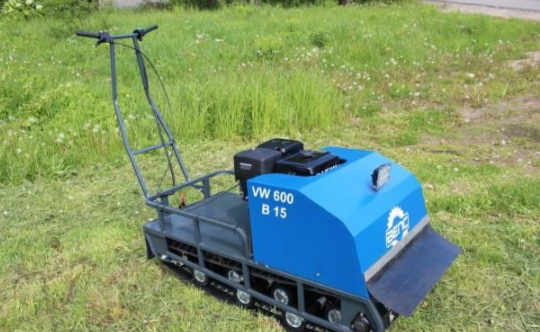 Мотобуксировщик ВЕПС WINTER «НАСТ» 15 в Серпухове