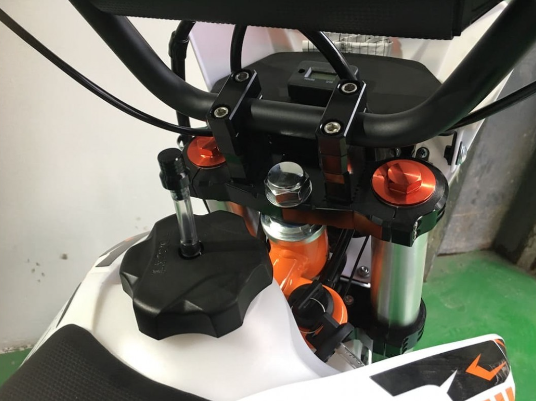 Питбайк JHLMOTO JHL Z125E Pro (ZS154FMI-3) в Серпухове