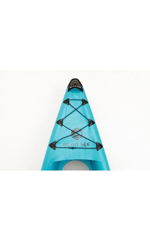 Надувной каяк Blau See Big Fish-3 Премиум в Серпухове
