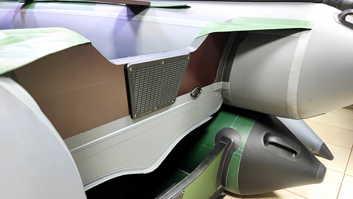 Лодка MISHIMO FAMILY PRO 390 в Серпухове