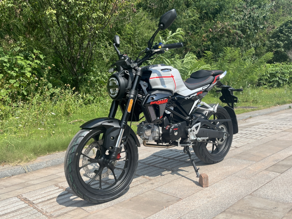 Мопед PROMAX CB130R (49) в Серпухове