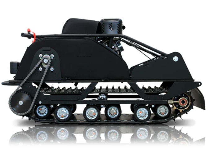 Мотобуксировщик НОРКА 500 STANDART 9 л.с. в Серпухове