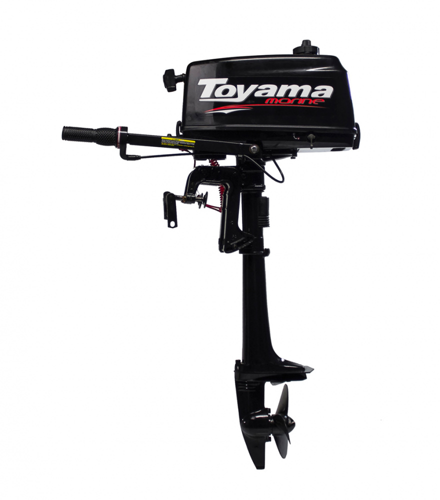 ЛОДОЧНЫЙ МОТОР TOYAMA T2.6CBMS в Серпухове