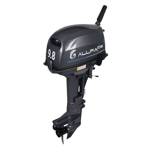 ЛОДОЧНЫЙ МОТОР ALLFA CG T9,8 в Серпухове