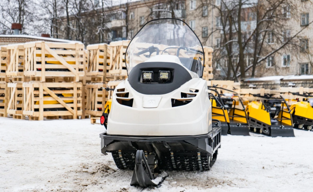 Миниснегоход Бурлак СК 29 л.с. в Серпухове