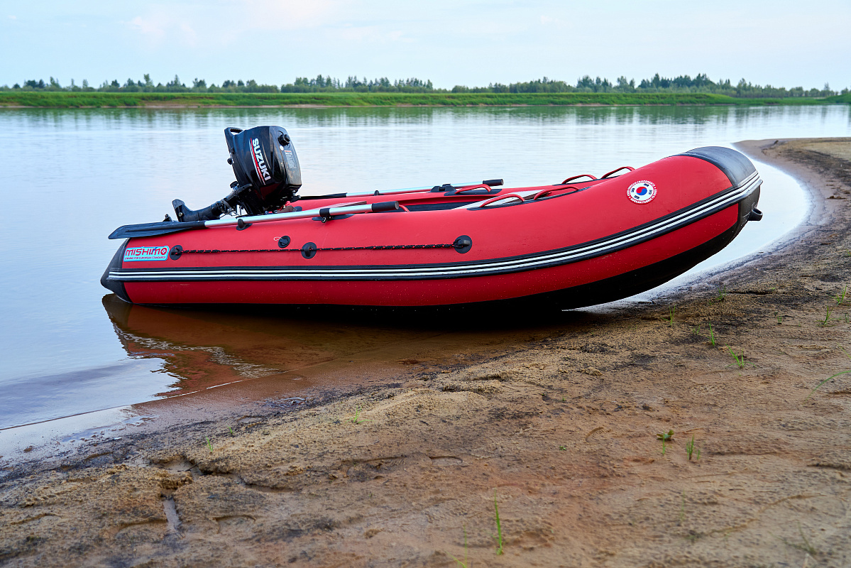 Лодка MISHIMO LITE 360 в Серпухове