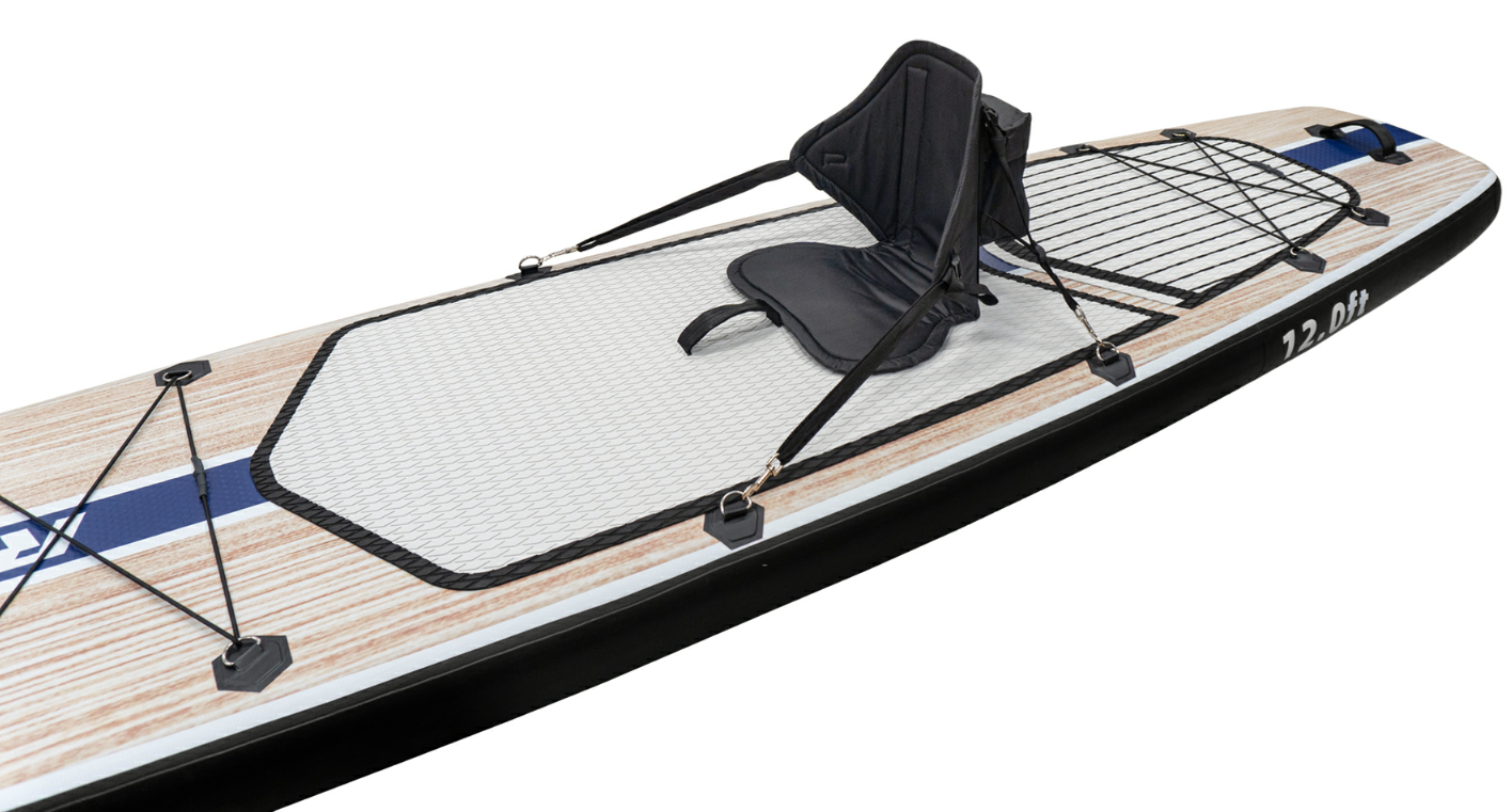 Сап-борд синий 12ft RIVIERA в Серпухове