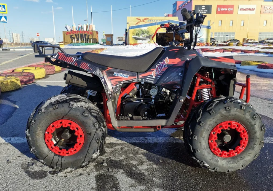 Квадроцикл GBM SHARP KIDS 125 в Серпухове