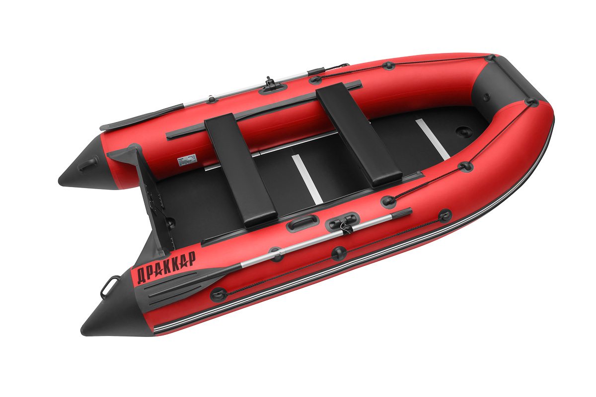 ЛОДКА ДРАККАР 3200 С HANT в Серпухове