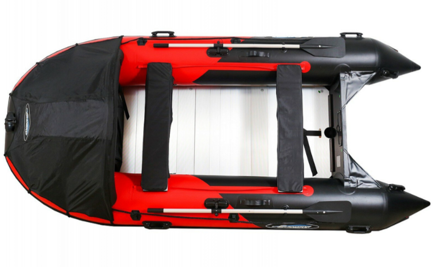 НАДУВНАЯ ЛОДКА GLADIATOR D370AL в Серпухове