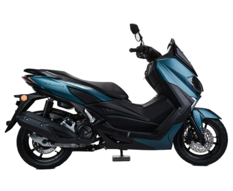 Скутер MOTOLAND (МОТОЛЕНД) VULKAN 150 в Серпухове