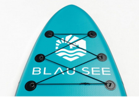 НАДУВНОЙ SUP-BOARD BUSINESS LIGHT BLUE 10 в Серпухове