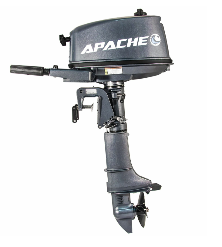Лодочный мотор APACHE T5 BS в Серпухове