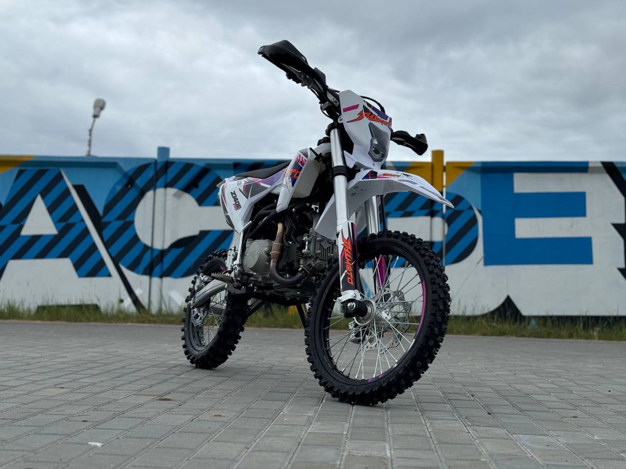 Питбайк JHLMOTO JHL Z140E Pro (YX1P56FMJ) в Серпухове